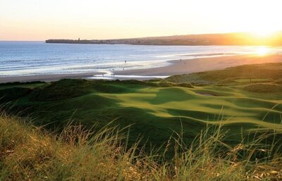 Golfplatz Lahinch Golf Club - Old Course