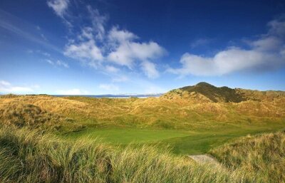 Golfplatz Castlerock Golf Club - The Bann Course