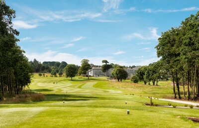 Golfplatz Glenlo Abbey Golf Club