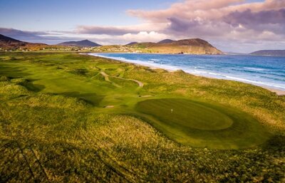 Golfplatz Ballyliffin Golf Club - The New Glashedy Links