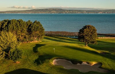 Golfplatz Royal Belfast Golf Club