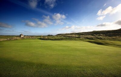 Golfplatz Castlerock Golf Club - Mussenden Course