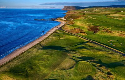 Golfplatz Ballycastle Golf Club