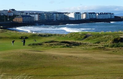 Golfplatz Portstewart Golf Club - Old Course