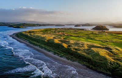 Golfplatz Donegal Golf Club