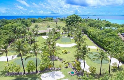 Golfplatz Kuredu Golf Club