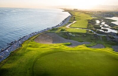 Golfplatz Almouj Golf