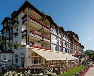 Hôtel Ermitage - Evian Resort **** Hôtel Ermitage - Evian Resort ****