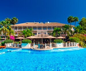 Lindner Golf Resort Portals Nous **** Lindner Golf Resort Portals Nous ****