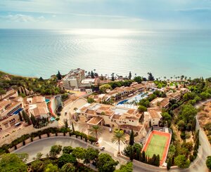 Columbia Beach Resort ***** Columbia Beach Resort *****