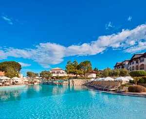 Aphrodite Hills Hotel by Atlantica ***** Aphrodite Hills Hotel by Atlantica *****