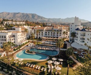 La Zambra Resort - The Unbound Collection by Hyatt ***** La Zambra Resort - The Unbound Collection by Hyatt *****