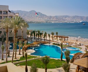 InterContinental Aqaba *****