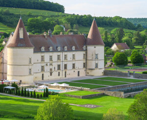 Hotel Golf Chateau de Chailly **** Hotel Golf Chateau de Chailly ****