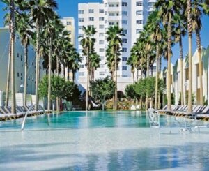 Delano South Beach ***** Delano South Beach *****