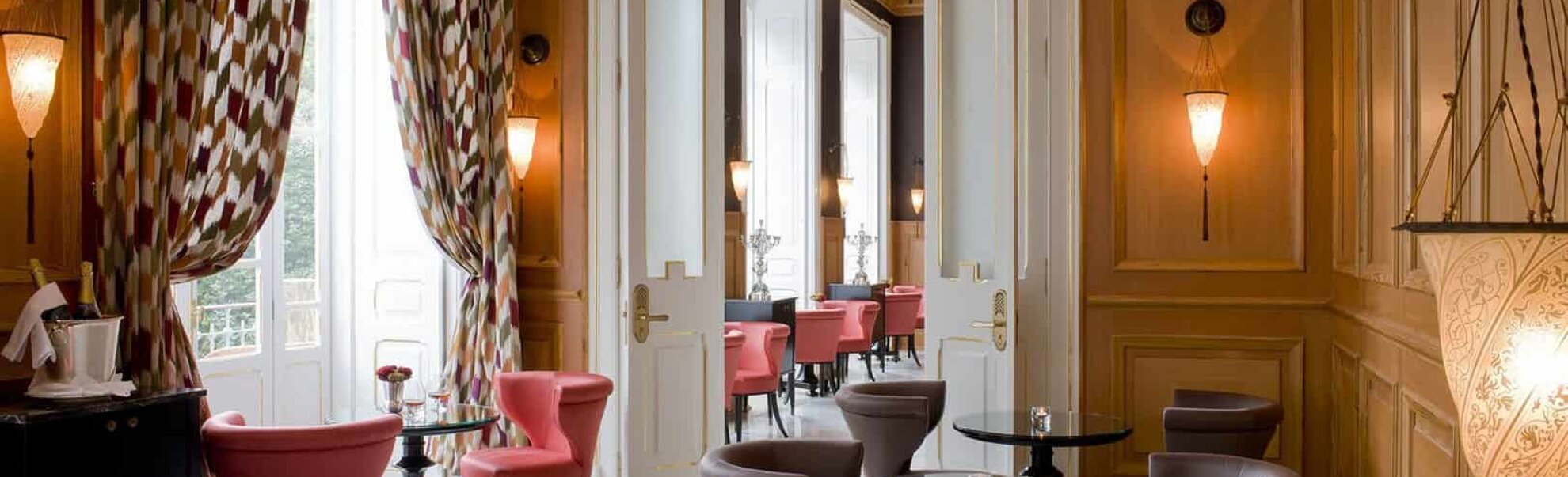 Vidago Palace Hotel – Vidago – Pôrto