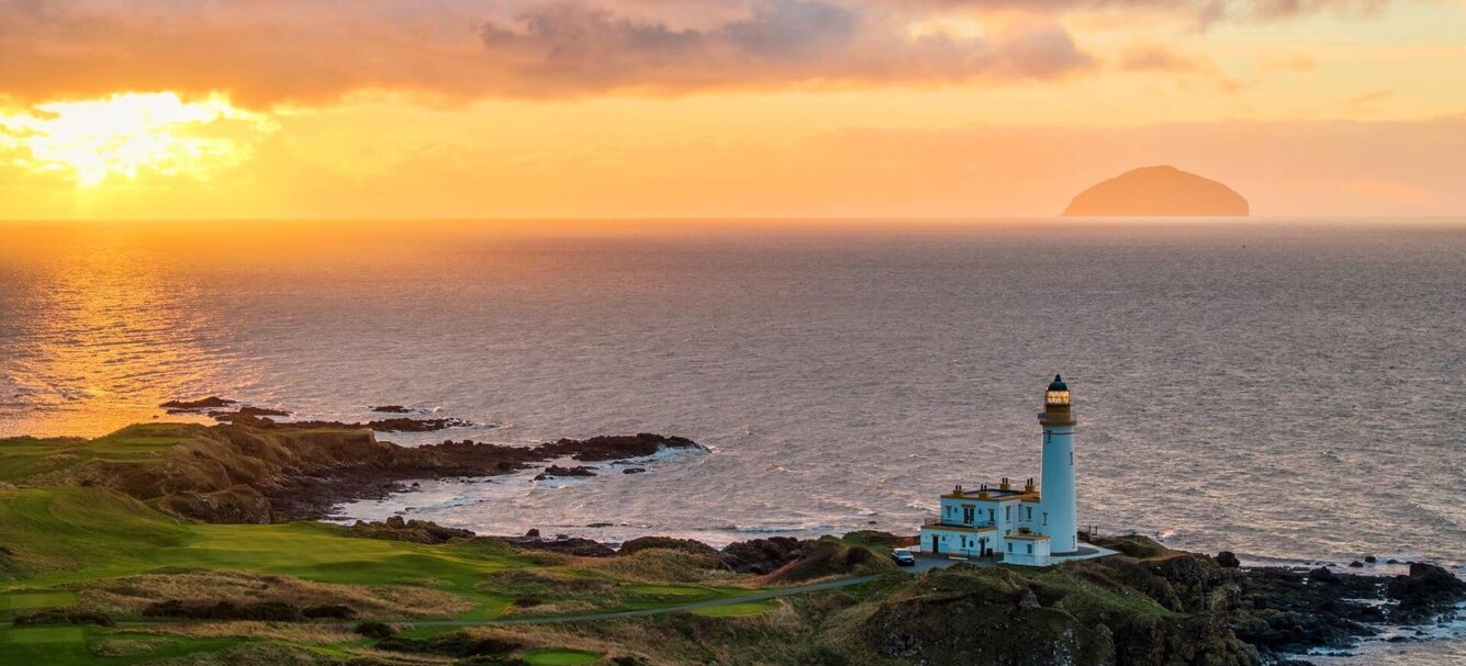 Turnberry Golf Club – The Ailsa / Schottland