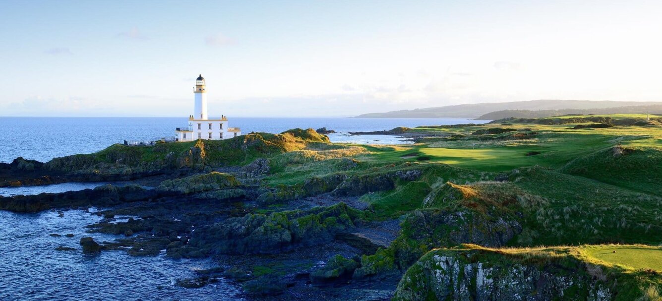 Turnberry Golf Club – The Ailsa / Schottland