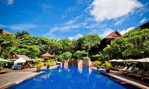 Victoria Angkor Resort & Spa – Siem Reap/Kambodscha