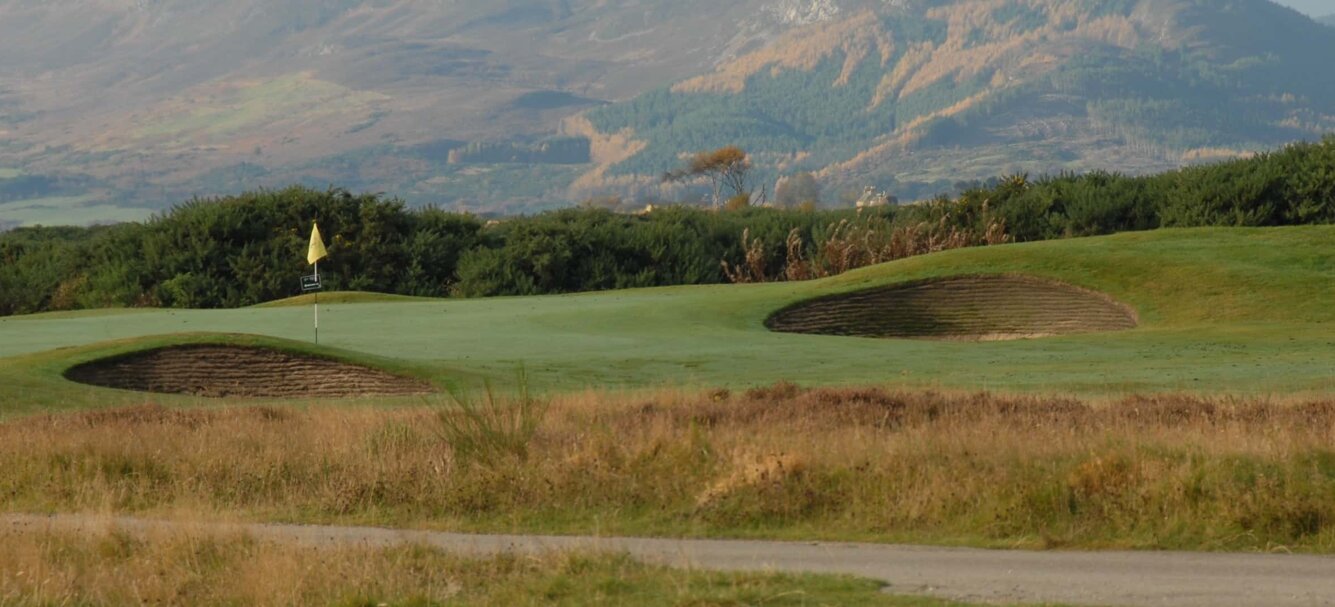 Royal Dornoch Golf Club – Struie Course – Schottland