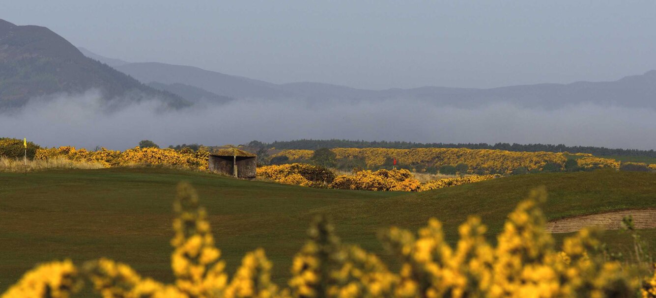 Royal Dornoch Golf Club – Struie Course – Schottland