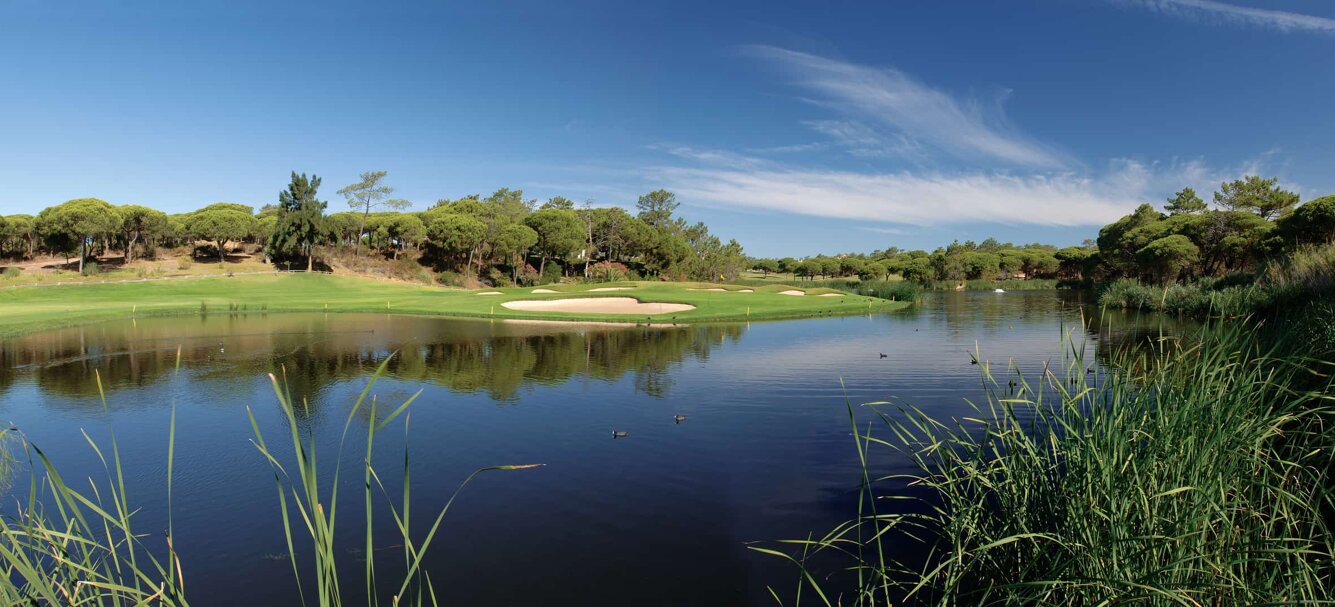San Lorenzo Golf Course – Portugal