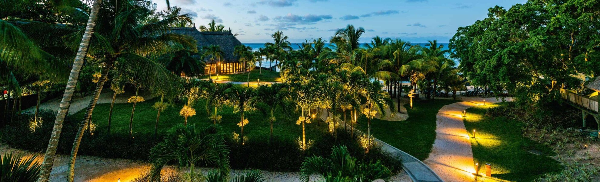 Canonnier Beachcomber Golf Resort & Spa – Pointe aux Canonniers – Mauritius