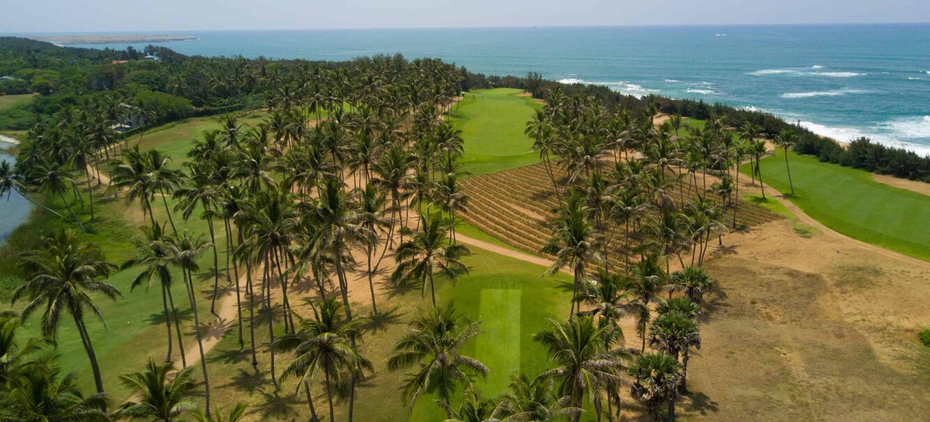 Shangri-La’s Hambantota Golf Resort Sri Lanka