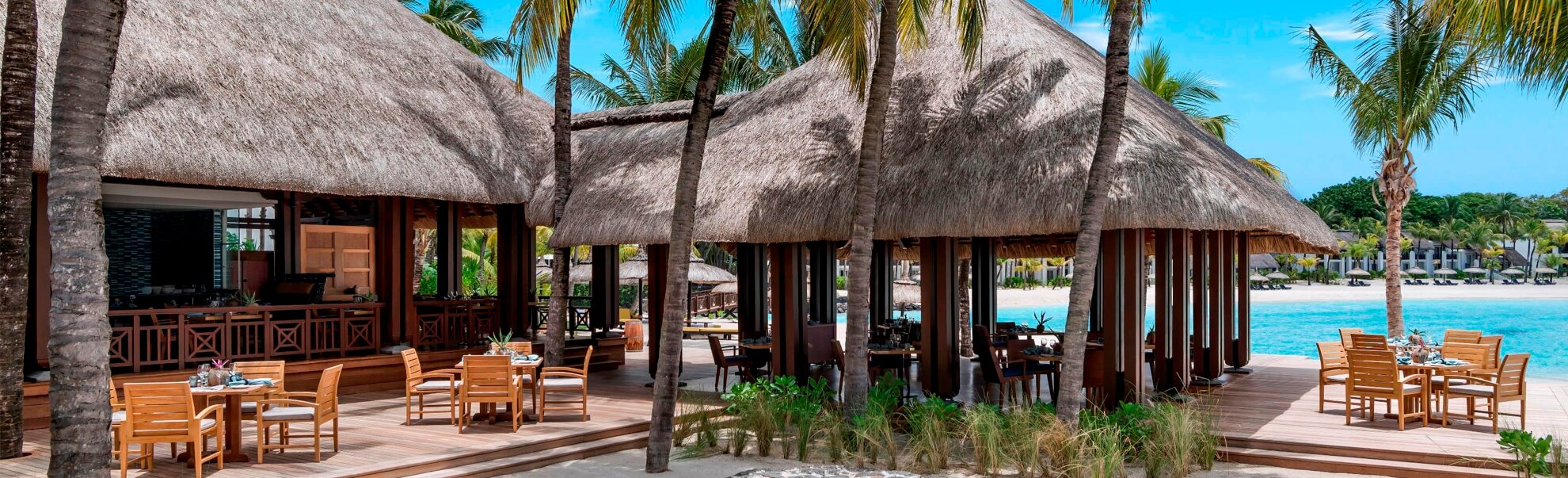 Shangri-La Le Touessrok Mauritius