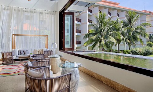 Pullman Da Nang Beach Resort – Da Nang – Vietnam