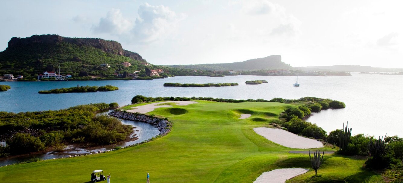 Old Quarry Golf Course Curaçao