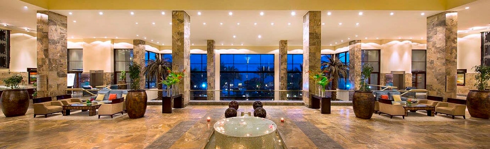 InterContinental Aqaba – Jordanien
