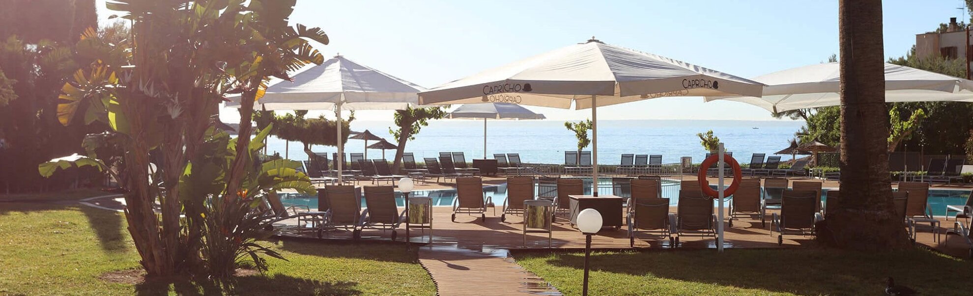 Hotel Son Caliu Spa Oasis – Palma Nova – Mallorca