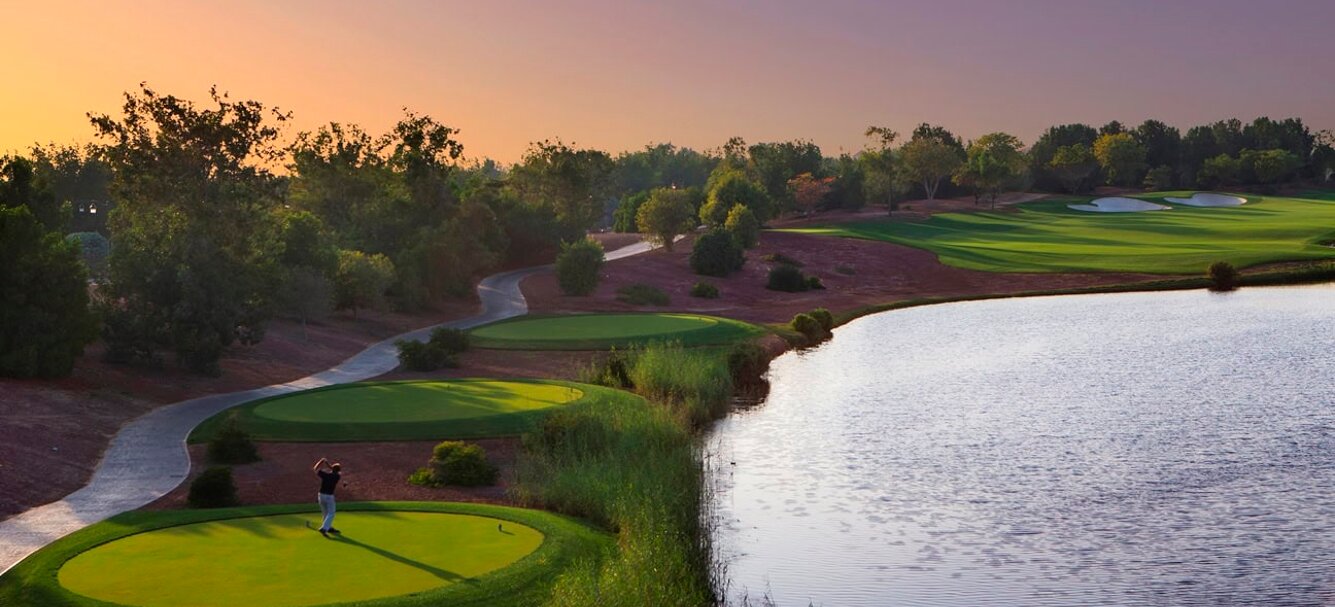 Jumeirah Golf Estate Earth Course Dubai