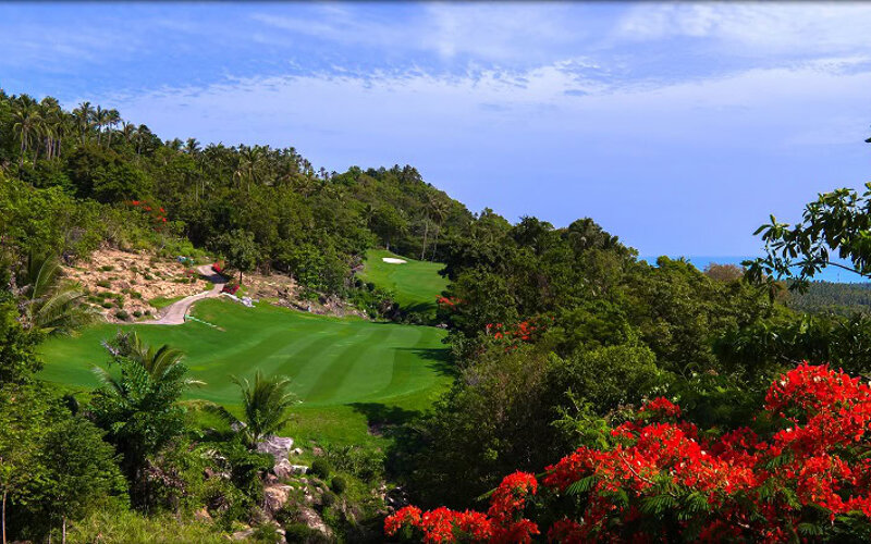 Golf Koh Samui