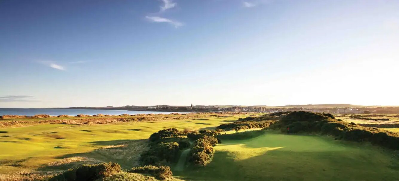 St. Andrews Links – Jubilee Course